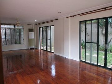 House for rent in Cebu City, Gated in AS Fortuna with shared s. pool