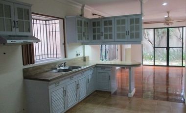 House for rent in Cebu City, Gated in AS Fortuna with shared s. pool