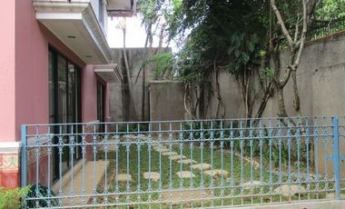 House for rent in Cebu City, Gated in AS Fortuna with shared s. pool