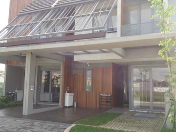 Rumah Murah Cluster Mewah Harapan Indah Bekasi Strategis
