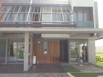 Rumah Murah Cluster Mewah Harapan Indah Bekasi Strategis