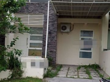 Rumah Citraland cluster bukit golf