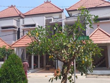 RUMAH SIAP HUNI FURNISHED di Kawasan Strategis Soekarno Hatta Dekat SMKN 6, SMP dan SMA EL FITRA .