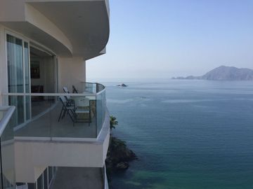Venta Condominio Frente al Mar