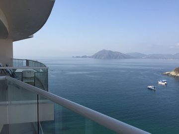 Venta Condominio Frente al Mar