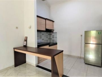 Rumah Hoek Siap Huni Perumahan Grand Mahkota Bekasi