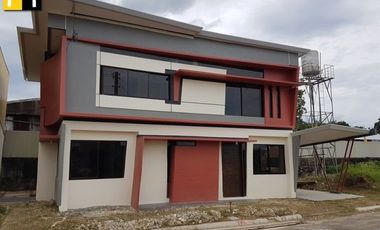 YATI LILOAN CEBU 4 BEDROOM HOUSE AND LOT FOR SALE