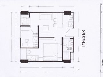 Jual Murah.. Apartemen Puncak MERR Tower A Wonorejo