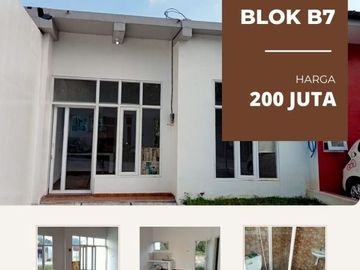 Boking segera sebelum kehabisan yuks rumah sudah siap huni akses jalan lebar tinggal 1 saja