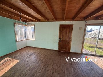 oportunidad Casa en venta de 3 dorm. en Melipilla