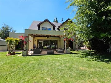 Venta Casa en Condominio El Refugio Piedra Roja