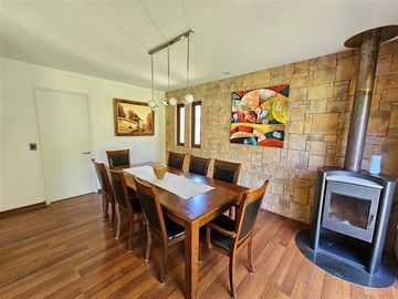 Venta Casa en Condominio El Refugio Piedra Roja