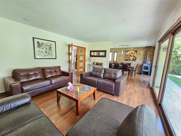 Venta Casa en Condominio El Refugio Piedra Roja