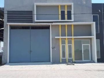 6 unit Gudang di Gresik (dalam area pergudangan), Strategis