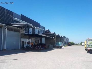 6 unit Gudang di Gresik (dalam area pergudangan), Strategis