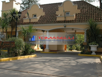 VENTA - CASA - BARRIO PRIVADO EL RESUELLO - FINANCIACION - ACEPTARIA DEPARTAMENTO  ZONA RAMOS MEJÍA