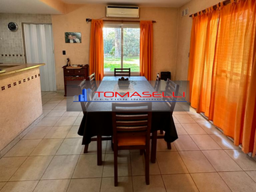 VENTA - CASA - BARRIO PRIVADO EL RESUELLO - FINANCIACION - ACEPTARIA DEPARTAMENTO  ZONA RAMOS MEJÍA