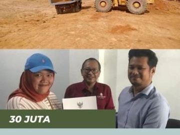 Best Seller Tanah Kavling Termurah & Terluas Di Tanjung Pinang