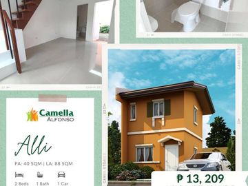 2 Bedroom Alli Unit in Alfonso, Cavite