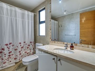 Venta de linda casa en condominio, La Reina