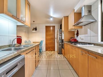 Venta de linda casa en condominio, La Reina