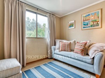 Venta de linda casa en condominio, La Reina