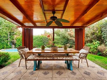 Venta de linda casa en condominio, La Reina