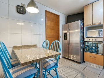 Venta de linda casa en condominio, La Reina
