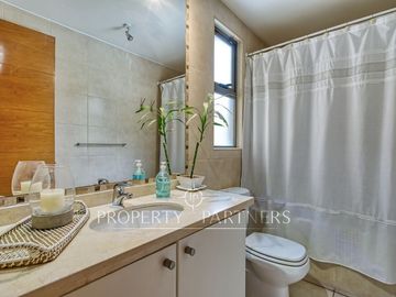 Venta de linda casa en condominio, La Reina