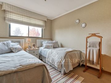 Venta de linda casa en condominio, La Reina