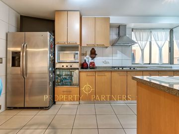 Venta de linda casa en condominio, La Reina