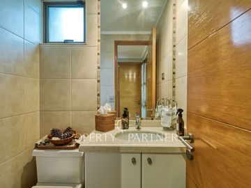 Venta de linda casa en condominio, La Reina