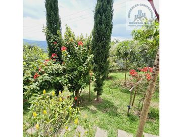 ref 770a vendo casa campestre en la cumbre