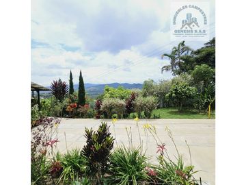ref 770a vendo casa campestre en la cumbre