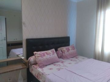 PROMO! Disewakan 2BR Bulanan Apartemen City Home Moi