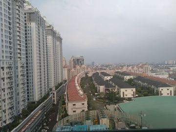 PROMO! Disewakan 2BR Bulanan Apartemen City Home Moi