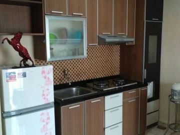 PROMO! Disewakan 2BR Bulanan Apartemen City Home Moi