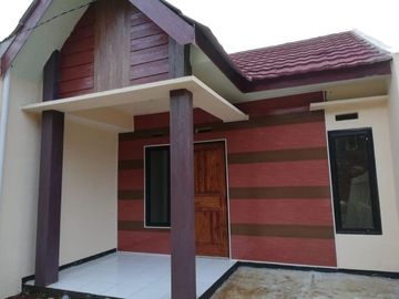 Cluster cantik Luas murah di Arjasari Ala Villa FULL FURNISED 200jtan dkt PINTU TOL SOREANG