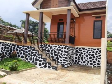 Cluster cantik Luas murah di Arjasari Ala Villa FULL FURNISED 200jtan dkt PINTU TOL SOREANG