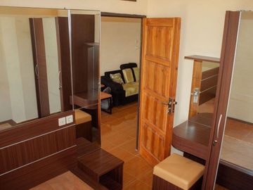 Cluster cantik Luas murah di Arjasari Ala Villa FULL FURNISED 200jtan dkt PINTU TOL SOREANG
