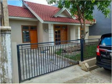 Rumah Baru Luas 135 di Sudimoro Sukarno Hatta Malang