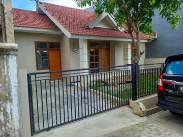 Rumah Baru Luas 135 di Sudimoro Sukarno Hatta Malang