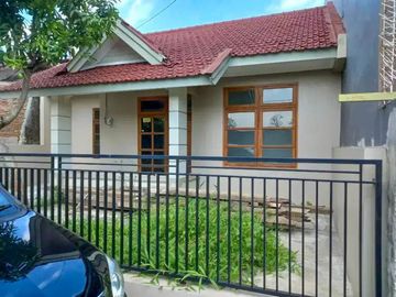 Rumah Baru Luas 135 di Sudimoro Sukarno Hatta Malang