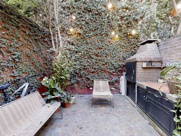 VENTA PH DIVINO RECICLADO LUMINOSO PATIO BALCON