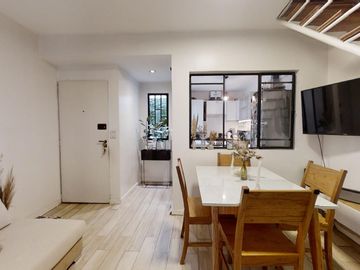VENTA PH DIVINO RECICLADO LUMINOSO PATIO BALCON