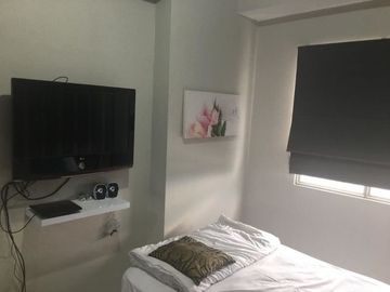 2 BR 38 m2 Lt 3 Apartemen Mekarwangi Square Cibaduyut