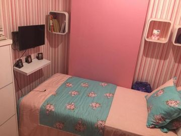 2 BR 38 m2 Lt 3 Apartemen Mekarwangi Square Cibaduyut