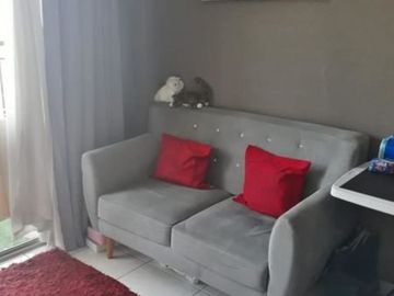 2 BR 38 m2 Lt 3 Apartemen Mekarwangi Square Cibaduyut