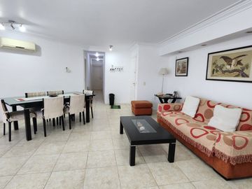 Excepcional Departamento en Pinamar de 4 ambientes Zona Centro