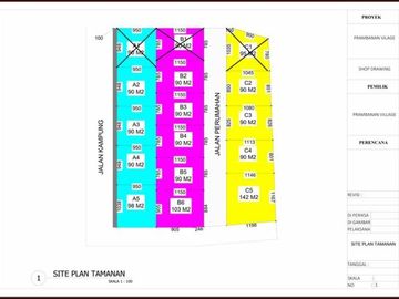 Hunian Dengan Gaya Limasan di Tamanmartani